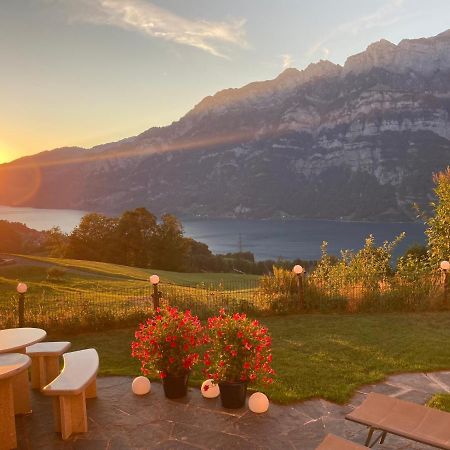 Bijouswiss " Yellow House" オーベルテルツェン エクステリア 写真