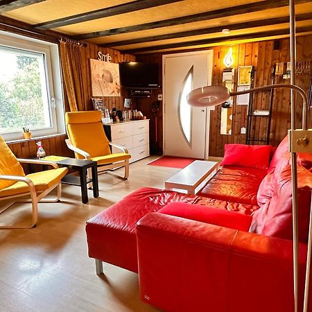 Bijouswiss " Yellow House" オーベルテルツェン エクステリア 写真