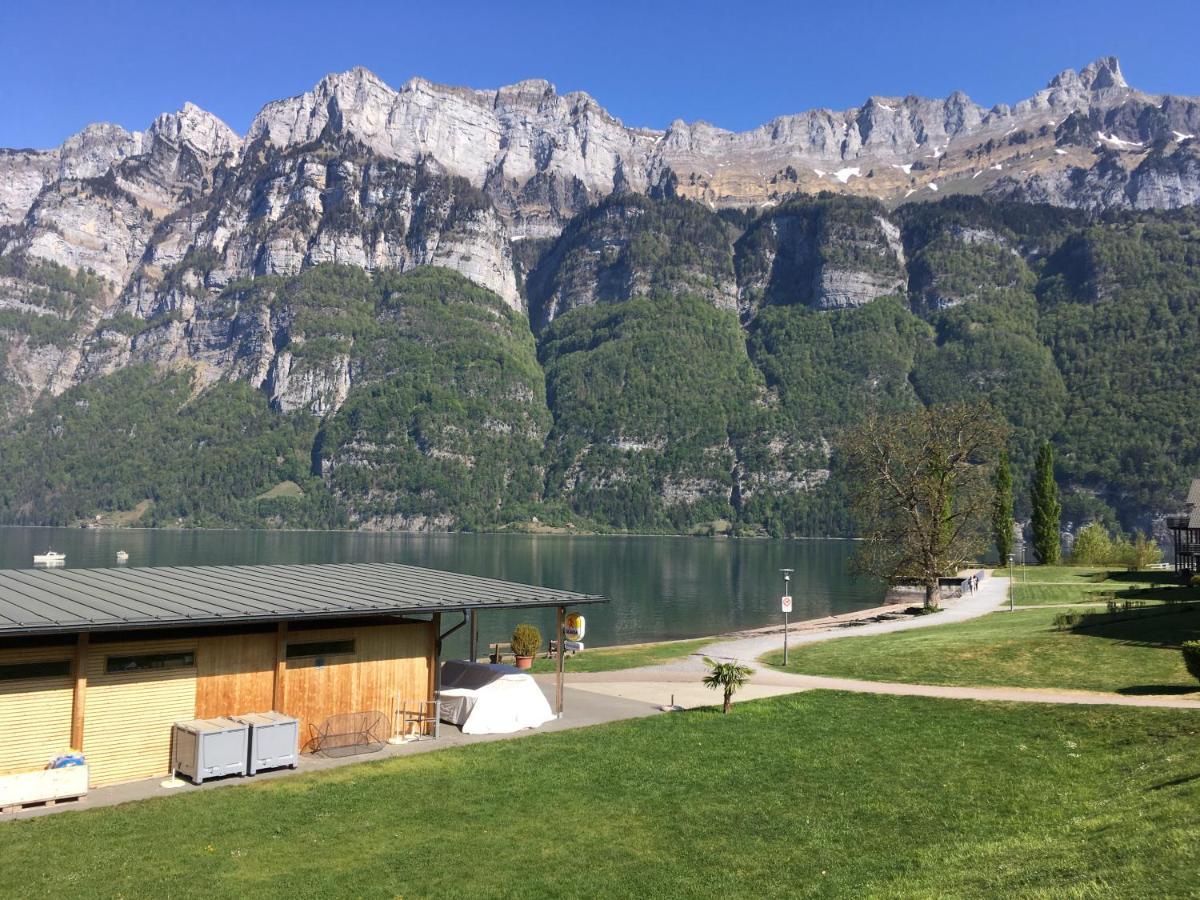 Bijouswiss " Yellow House" オーベルテルツェン エクステリア 写真